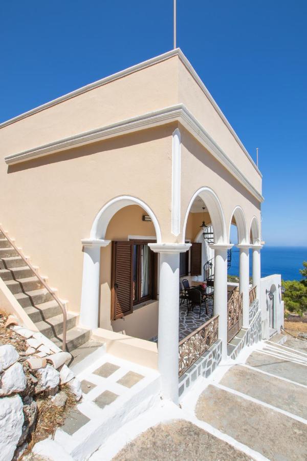 فيلا Katodio Dream View كارباثوس المظهر الخارجي الصورة